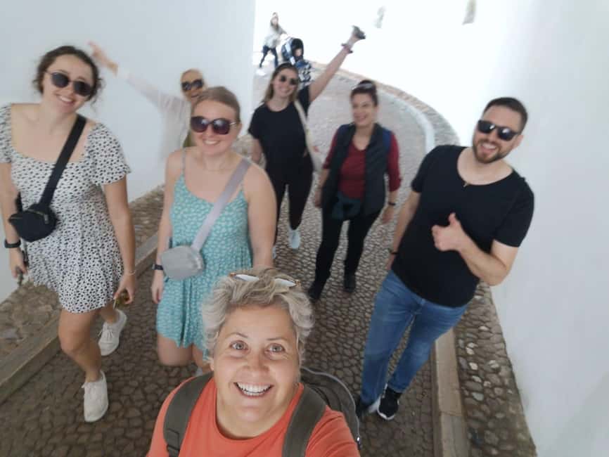 Lisbon: Pena Palace, Regaleira, Sintra, and Cascais Day Trip - Sintra break time: village atmosphere plus Regaleira (or another estate)