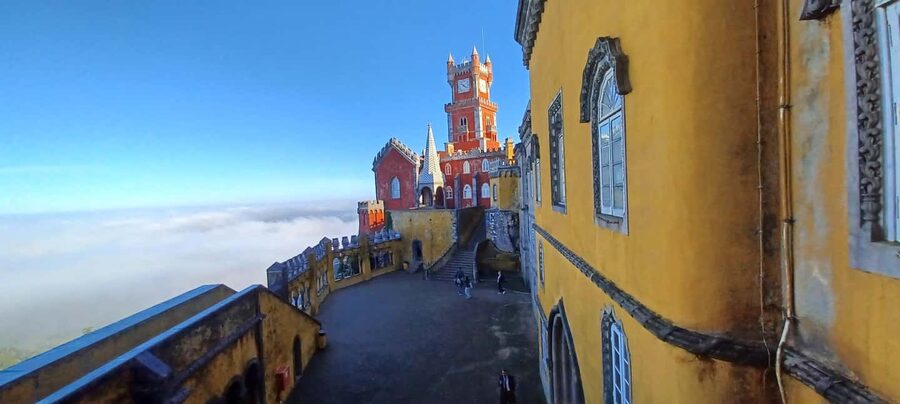 Lisbon: Pena Palace, Regaleira, Sintra, and Cascais Day Trip - Cascais: your calmer seaside finish