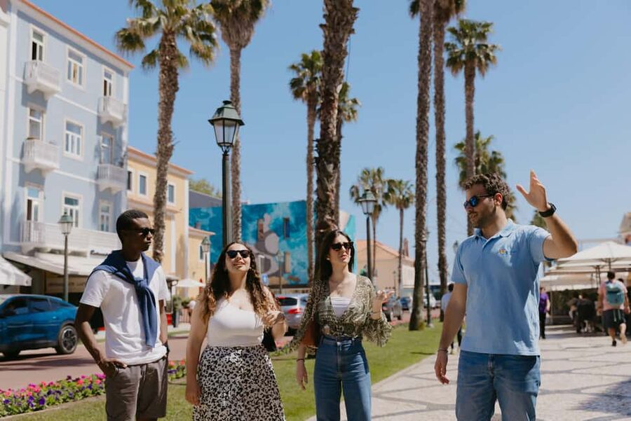 Lisbon: Pena Palace, Sintra, Cabo da Roca, & Cascais Daytrip - FAQ