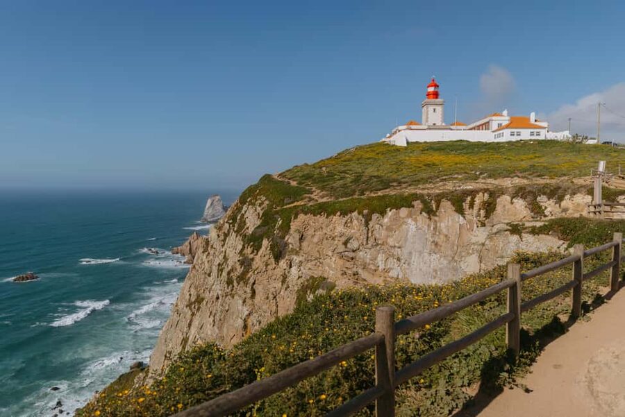 Lisbon: Pena Palace, Sintra, Cabo da Roca, & Cascais Daytrip - Cascais: how the marina town wraps up the coast experience