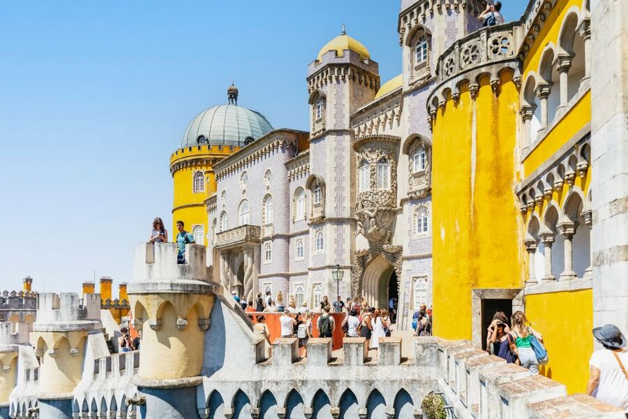 Lisbon: Pena Palace, Sintra, Cabo da Roca, & Cascais Daytrip - Who this Lisbon to Sintra to coast daytrip suits best