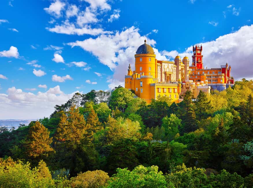 Lisbon: Pena Palace, Sintra, Regaleira, Roca, Cascais Tour - Why This Sintra and Cascais Day Trip Feels Worth It