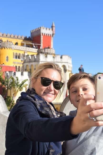 Lisbon: Pena Palace, Sintra, Regaleira, Roca, Cascais Tour - Timing, Comfort, and the Small-Group Advantage