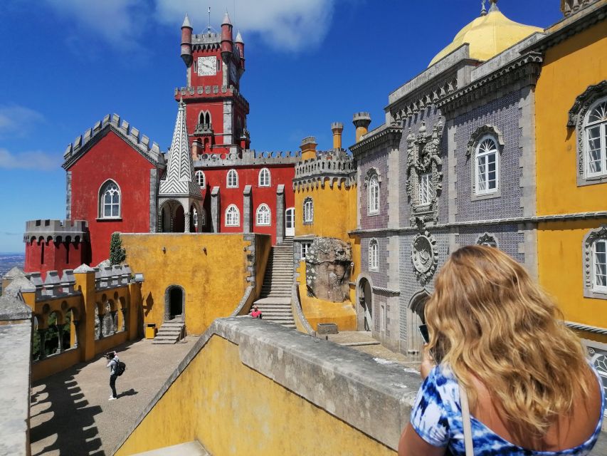 Lisbon: Pena, Regaleira & Atlantic Coast Tour with a Local - Key Highlights You Will Feel in Your Feet and Photos