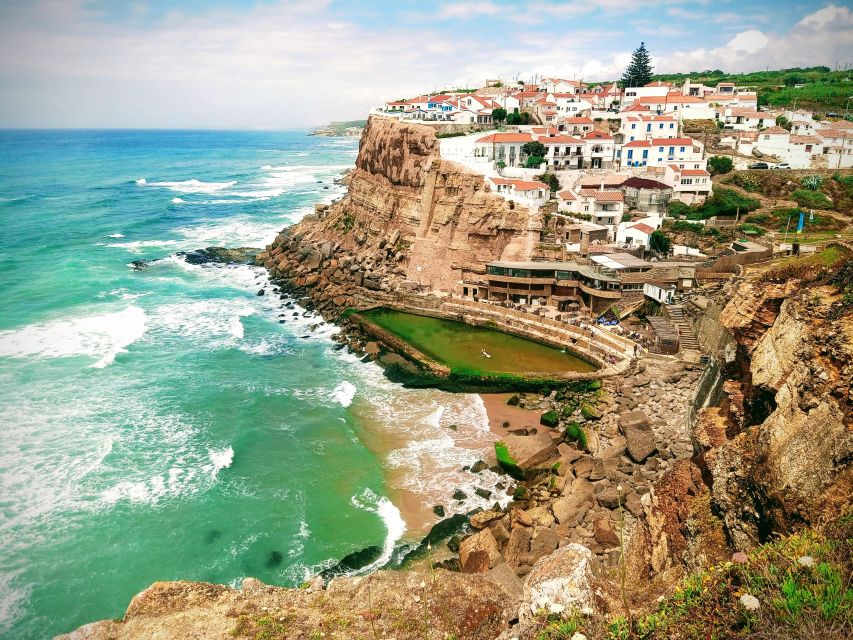 Lisbon: Pena, Regaleira & Atlantic Coast Tour with a Local - From Teatro Nacional Dona Maria II to Sintra: Start Smooth, Then Focus