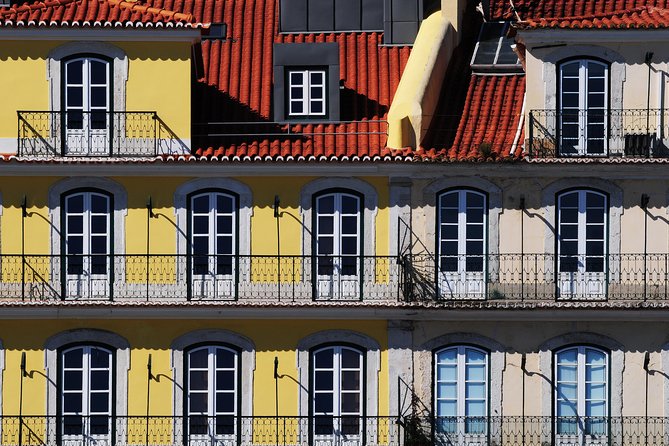 Lisbon Photo Private Day Tour - Mouraria: preserved streets with strong photo potential