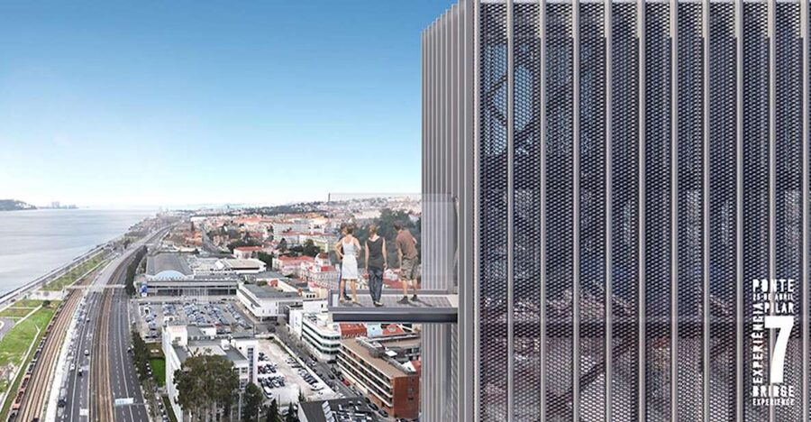 Lisbon: Pilar 7 Bridge Experience Ticket - Arriving at Ponte 25 de Abril: where the visit starts