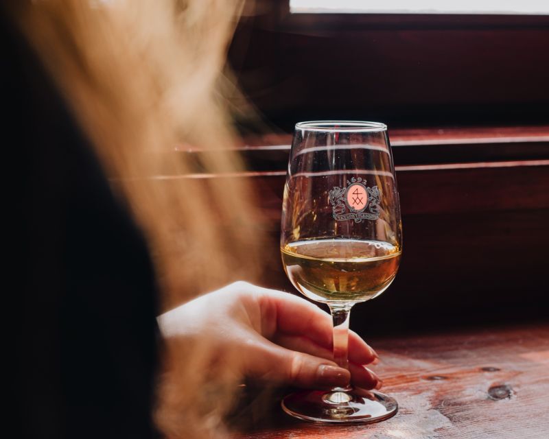Lisbon: Port Wine Tasting at Taylor’s Shop and Tasting Room - Key things to know before you go