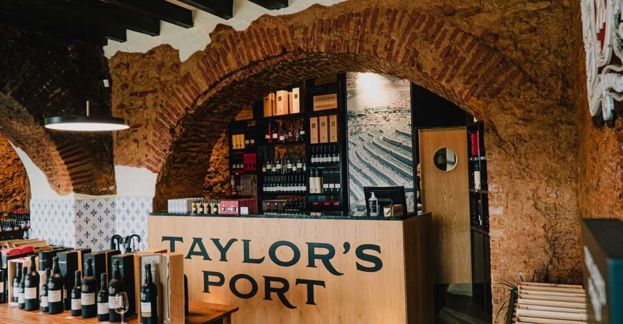 Lisbon: Port Wine Tasting at Taylor’s Shop and Tasting Room - Taylor’s Port in Alfama: the setting that makes Port feel approachable