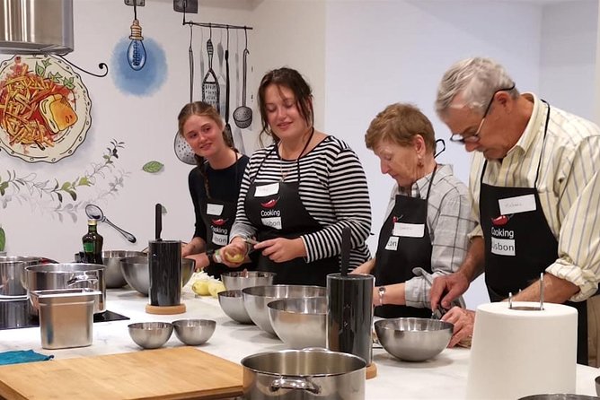 Lisbon Portuguese Cooking Class with 3-Course Dinner - Key Highlights You’ll Care About