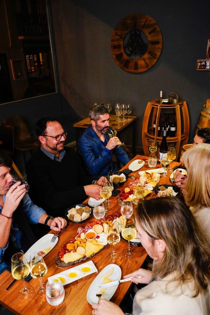 Lisbon: Premium Wine and Tapas Tasting Session - How Lisbon Winery turns wine and tapas into one focused plan