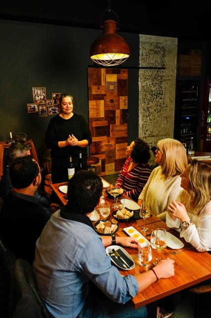 Lisbon: Premium Wine and Tapas Tasting Session - What makes the experience feel premium, beyond the price tag