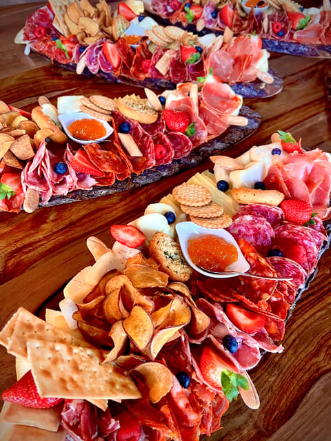 Lisbon: Premium Wine and Tapas Tasting Session - How to get more from your tasting (even if Portuguese wine isn’t your thing yet)
