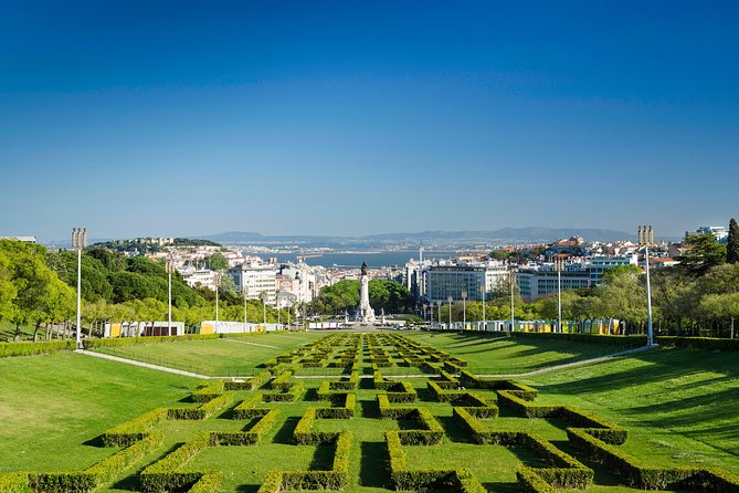 Lisbon Private And Customizable Half-Day Tour - Parque Eduardo VII: get your bearings fast