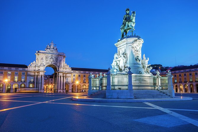 Lisbon Private And Customizable Half-Day Tour - Lisbon Cathedral and Alfama: old Lisbon in two quick chapters