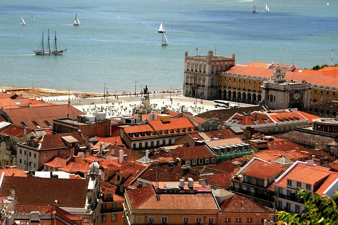 Lisbon Private And Customizable Half-Day Tour - São Jorge Castle: the viewpoint is the whole point, so plan for tickets
