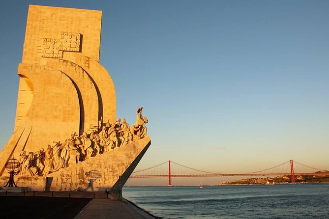 Lisbon Private And Customizable Half-Day Tour - Belém in a half day: Torre de Belém and Jerónimos Monastery