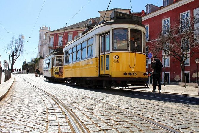 Lisbon Private And Customizable Half-Day Tour - The pastry and photo factor your guide may add