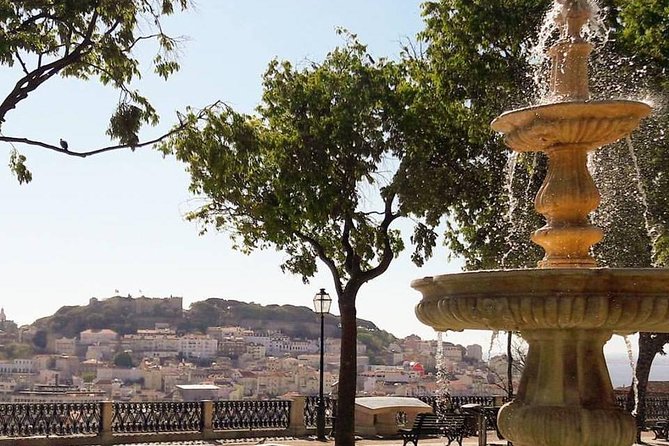 Lisbon Private And Customizable Half-Day Tour - Pickup, transfers, and how the day actually starts