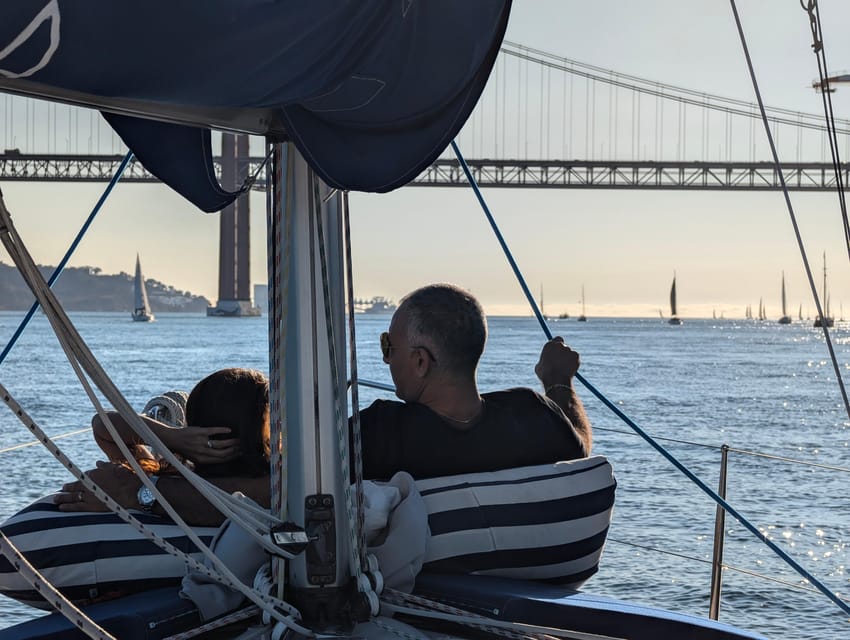 Lisbon: Private Boutique Boat Tour – Sail in Style - Key things that make this Lisbon private sail worth your time