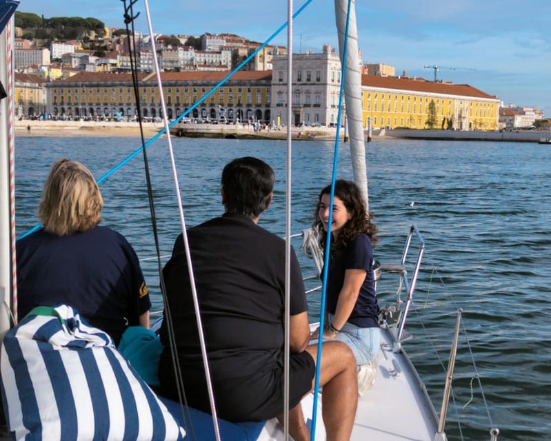 Lisbon: Private Boutique Boat Tour – Sail in Style - The optional swim and hands-on sailing moments you’ll remember
