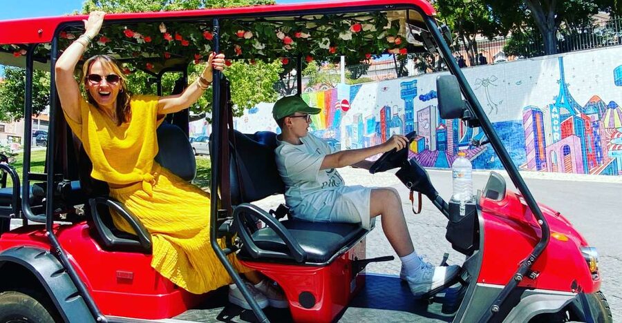 Lisbon: Private City Sightseeing Tour by Tuk-Tuk - Key Points to Know Before You Go