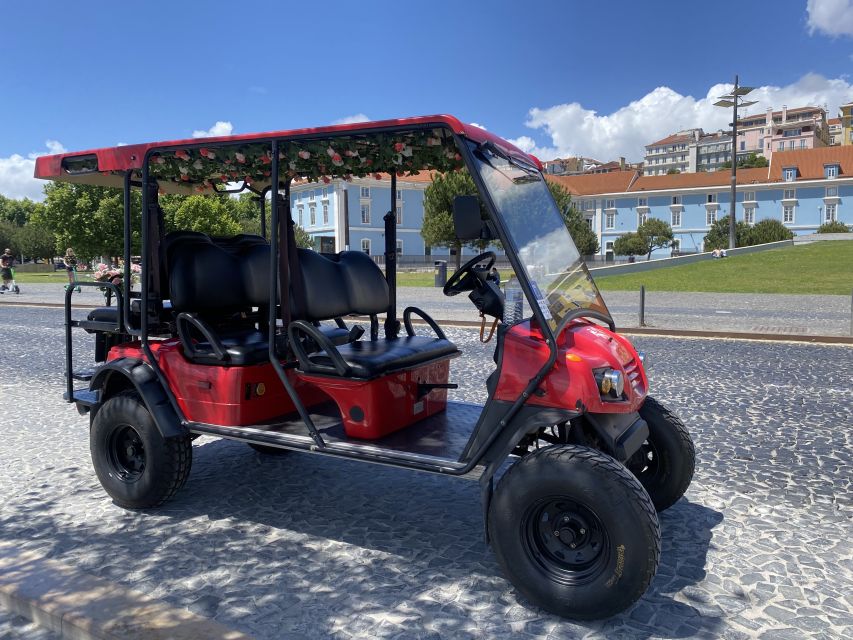 Lisbon: Private City Sightseeing Tour by Tuk-Tuk - Who Should Book This (and Who Should Skip It)