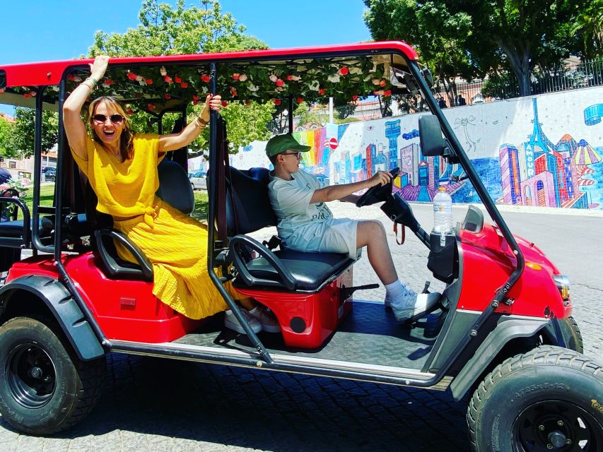 Lisbon: Private City Sightseeing Tour by Tuk-Tuk - Electric Tuk-Tuk Style, Built for Lisbon’s Hills