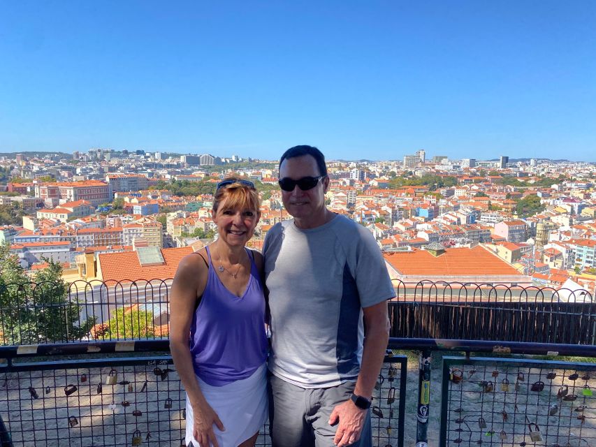 Lisbon: Private City Sightseeing Tour by Tuk-Tuk - Through Alfama’s Narrow Streets to Commerce Square