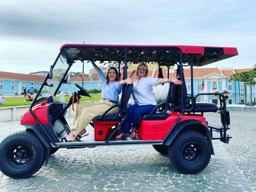 Lisbon: Private City Sightseeing Tour by Tuk-Tuk - Price and Time: $46 for a Private Lisbon Orientation