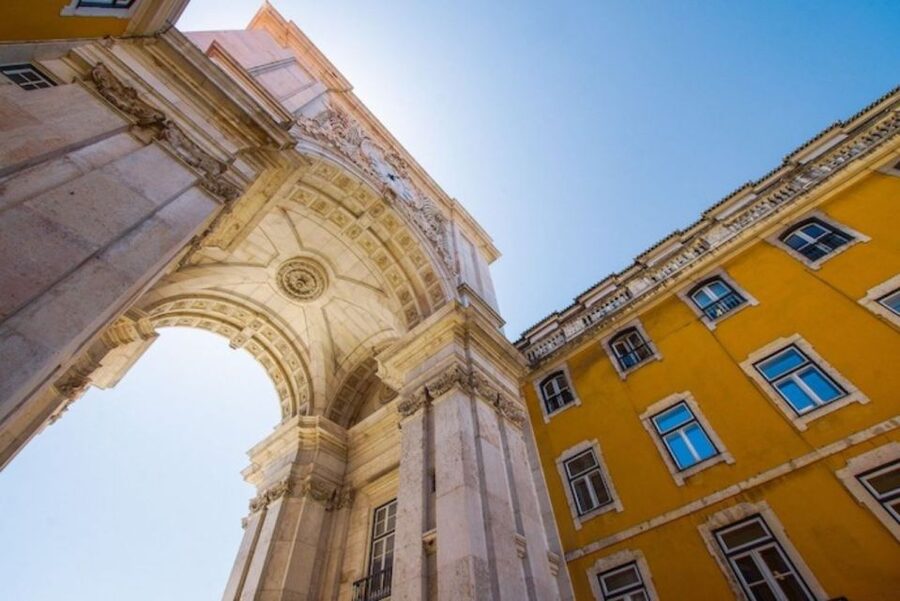 Lisbon: Private City Tour by Eco Tuk Tuk - Meeting point at Travessa do Carvalho 25, plus cruise port drop-off