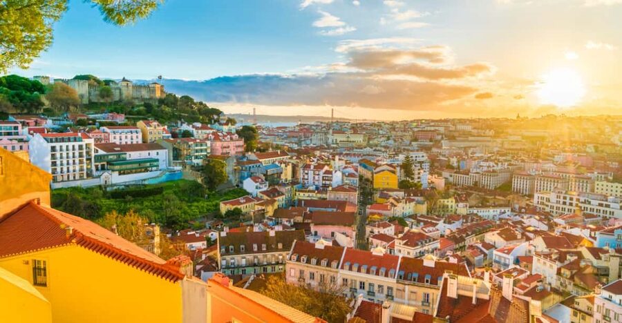Lisbon: Private City Tour by Tuk-Tuk - Santa Engracia and Fado Museum Stops: Culture Without Ticket Pressure