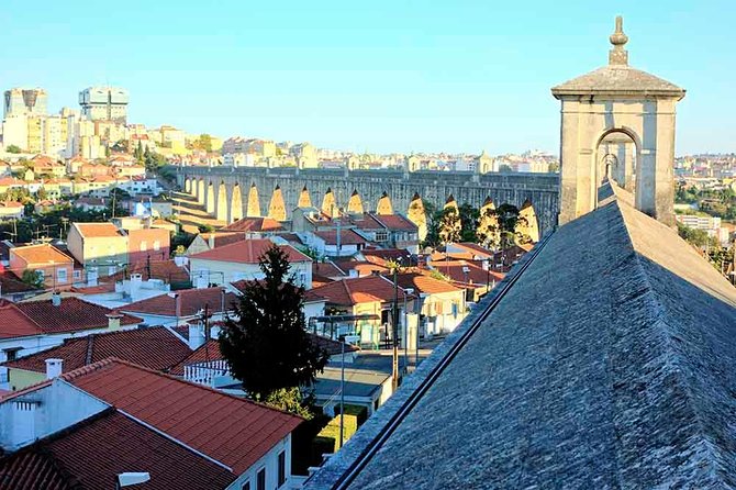 Lisbon Private Driver and Customizable Tour - What a 130 km Radius Means for Day Trips