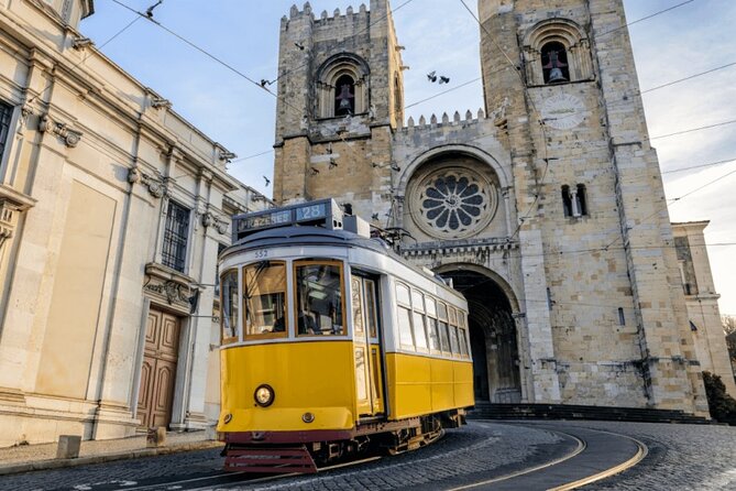 Lisbon Private Driver and Customizable Tour - Comfort, Vehicles, and the Real Expectations Check