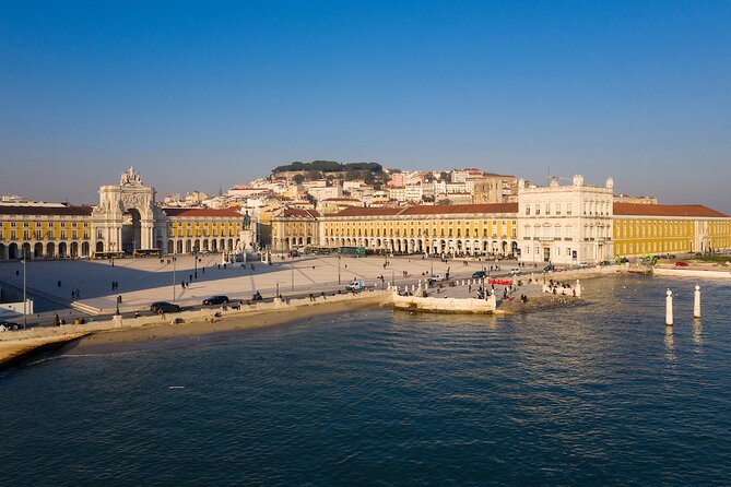 Lisbon Private Driver and Customizable Tour - Wi-Fi in the Van and Photo Timing Tips That Actually Help