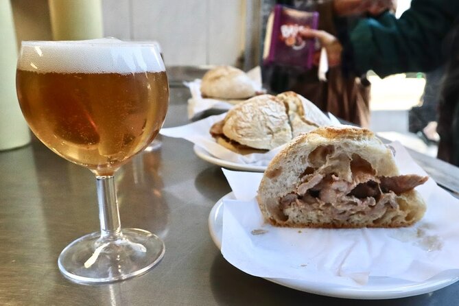 Lisbon Private Food Tour – Taste 10+ Local Dishes & Wines - Wine pairings: port and vinho verde included with lunch