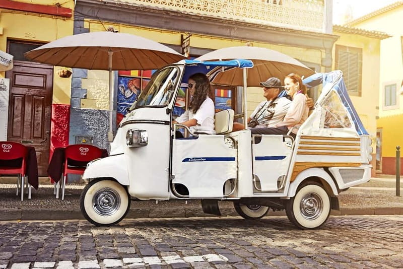 Lisbon: Private Grand Experience City Tour - Key things to know before you go