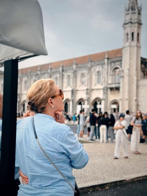 Lisbon: Private Grand Experience City Tour - Where the route may shift based on your interests