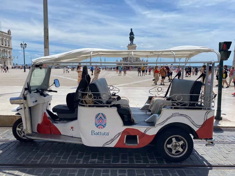 Lisbon: Private Guided Tour by Electric Tuk Tuk - Why an electric tuk-tuk is such a smart fit for Lisbon hills
