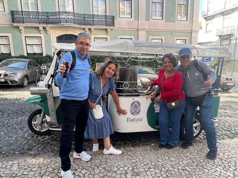 Lisbon: Private Guided Tour by Electric Tuk Tuk - Price and value: what you’re paying for at $169 per person