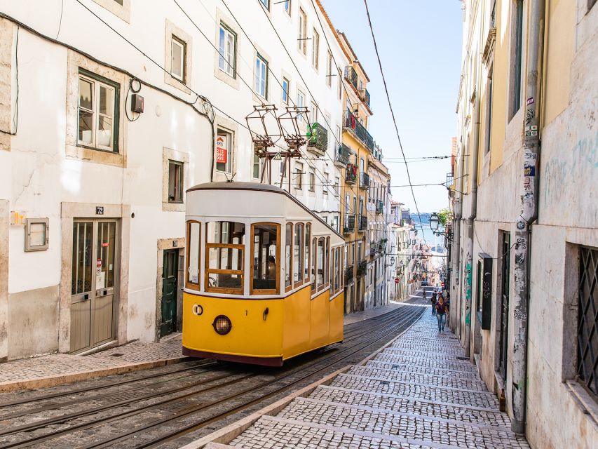 Lisbon: Private Guided Tour by Electric Tuk Tuk - Stop-by-stop: Rossio to Bairro Alto, plus Lisbon’s best viewpoint habits