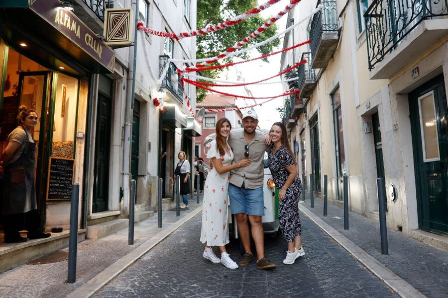 Lisbon: Private Guided Tour by Electric Tuk Tuk - Comfort realities: what to expect from the tuk-tuk ride