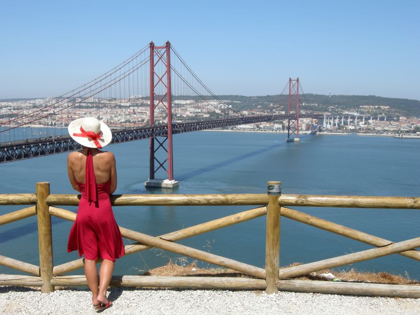 Lisbon: Private Half-Day Tour with Hotel Pickup - Price, comfort, and what $259 for up to 3 people really buys