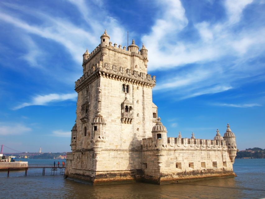 Lisbon: Private Half-Day Tour with Hotel Pickup - Eduardo VII Park: your quick orientation point