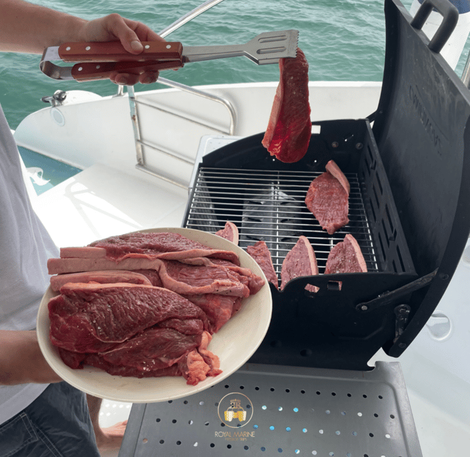 Lisbon: Private Luxury Catamaran Tour with Welcome Drink - Sunset energy and why timing can make or break it