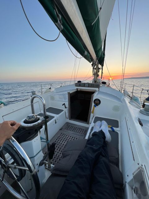 Lisbon: Private Sailing City & Sunset Tour - Why a Private Sunset Sail Changes How Lisbon Clicks