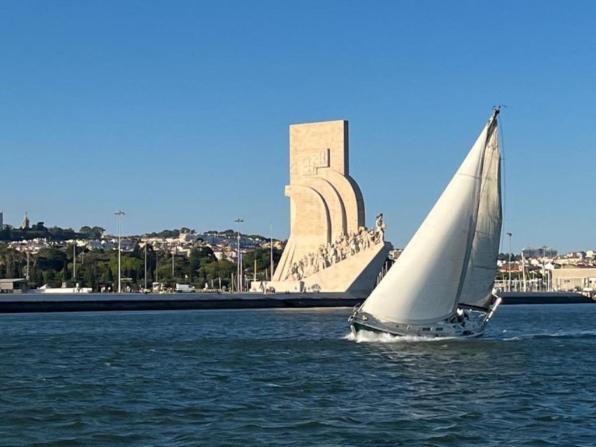 Lisbon: Private Sailing City & Sunset Tour - Praça do Comércio to Alfama: Old Lisbon From the Waterline