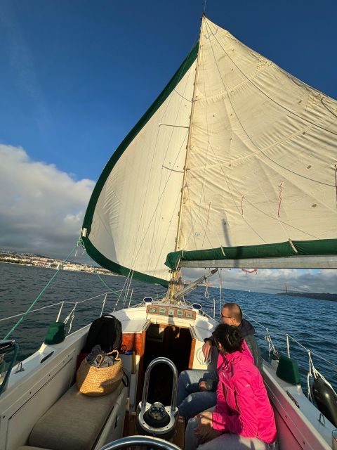 Lisbon: Private Sailing City & Sunset Tour - What Actually Happens On Board, Including the Wine