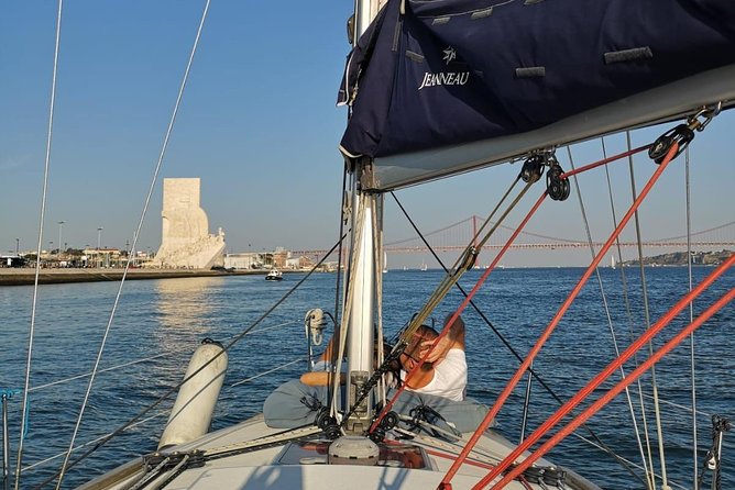 Lisbon Private Sailing Cruise, drink included (options: 2h, 3h, 4h, 6h or 8h) - Why a private Tagus sail feels better than crowded cruises