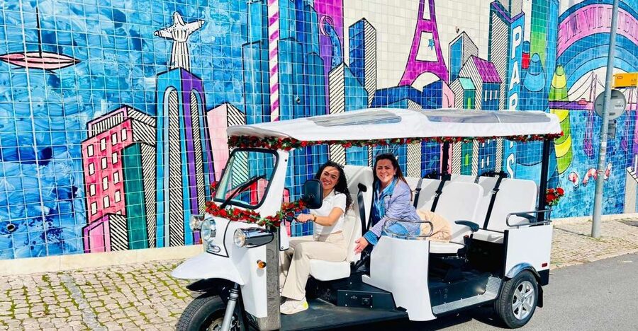 Lisbon: Private Sightseeing Tour by Tuk-Tuk - Key takeaways before you go